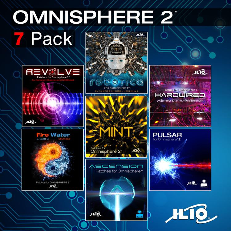 Installing omnisphere 2 patches producers plug