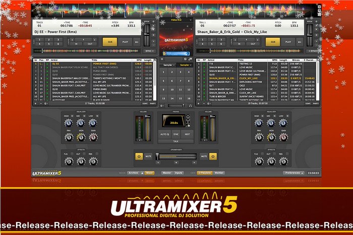 Ultramixer 5s Pro